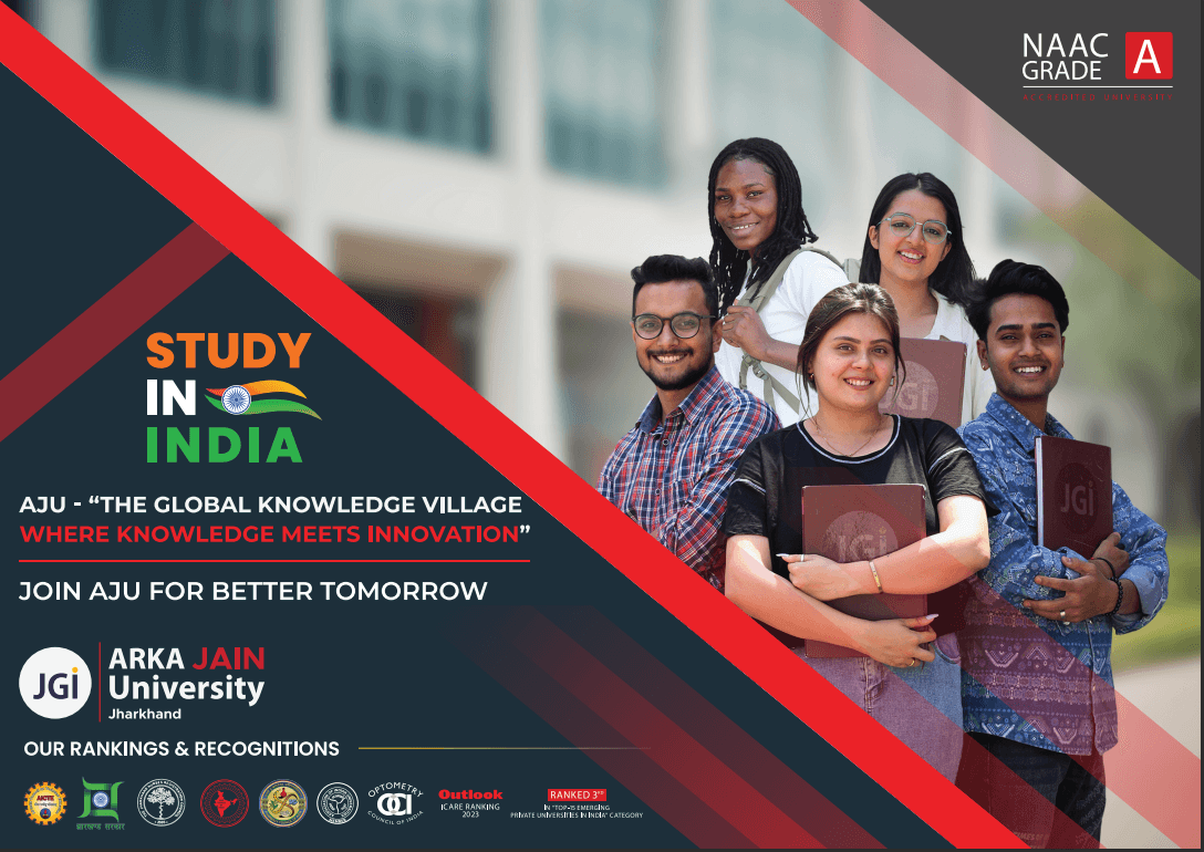 Arka Jain University