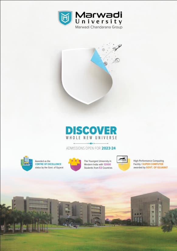 Marwadi University
