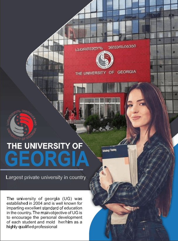 The University of Georgia